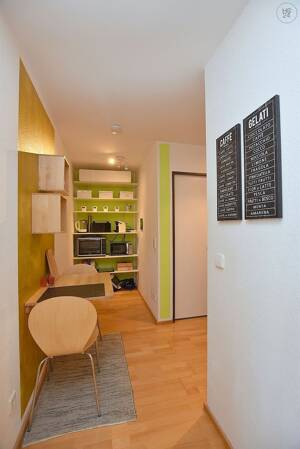 Modern möbliertes Apartment mit Balkon in Stuttgart Plieningen, Nähe Uni Hohenheim – 70599 Stuttgart – Vorschaubild 9
