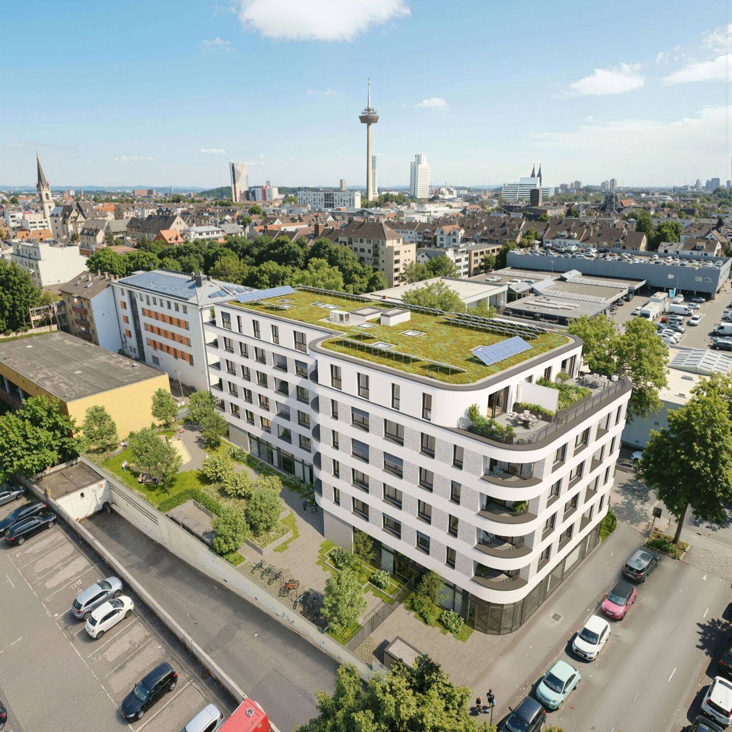 EHRENWERT823. Wohnen in Ehrenfeld. – Köln – Vorschaubild 5