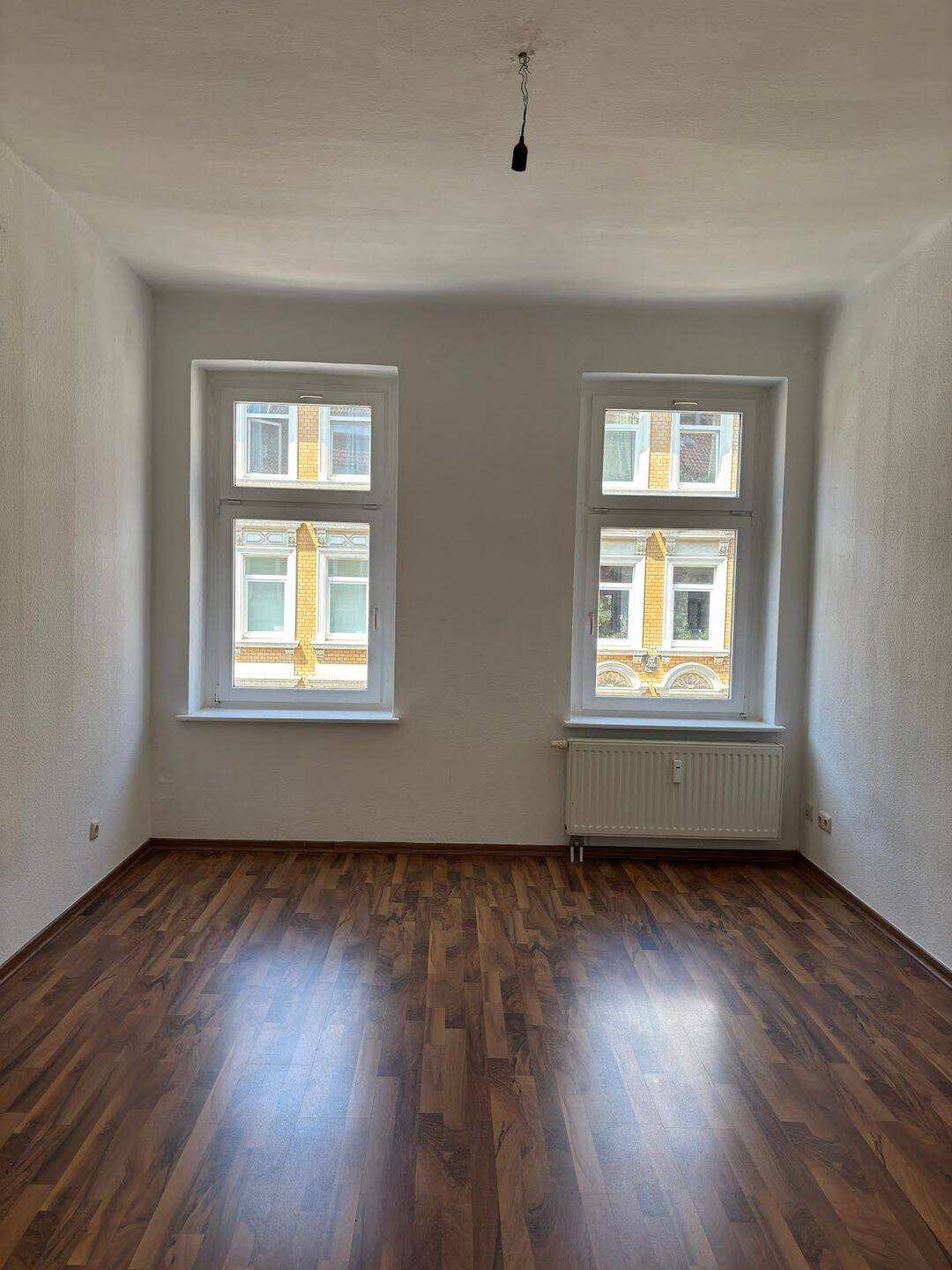 gepflegte 3-Raum-Wohnung mit Balkon in Lindenau – Leipzig – Vorschaubild 3