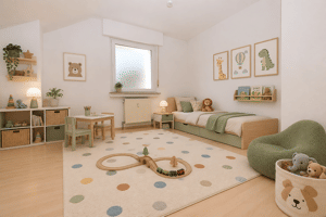 3-Zimmer-Wohnung mit herrlicher Loggia in ruhiger, gefragter Lage von Holthausen – 58093 Hagen – Vorschaubild 4