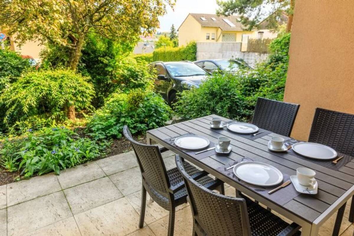 Ruhige EZW mit Terrasse und Parkplatz – 97076 Würzburg – Bild 1 von 9