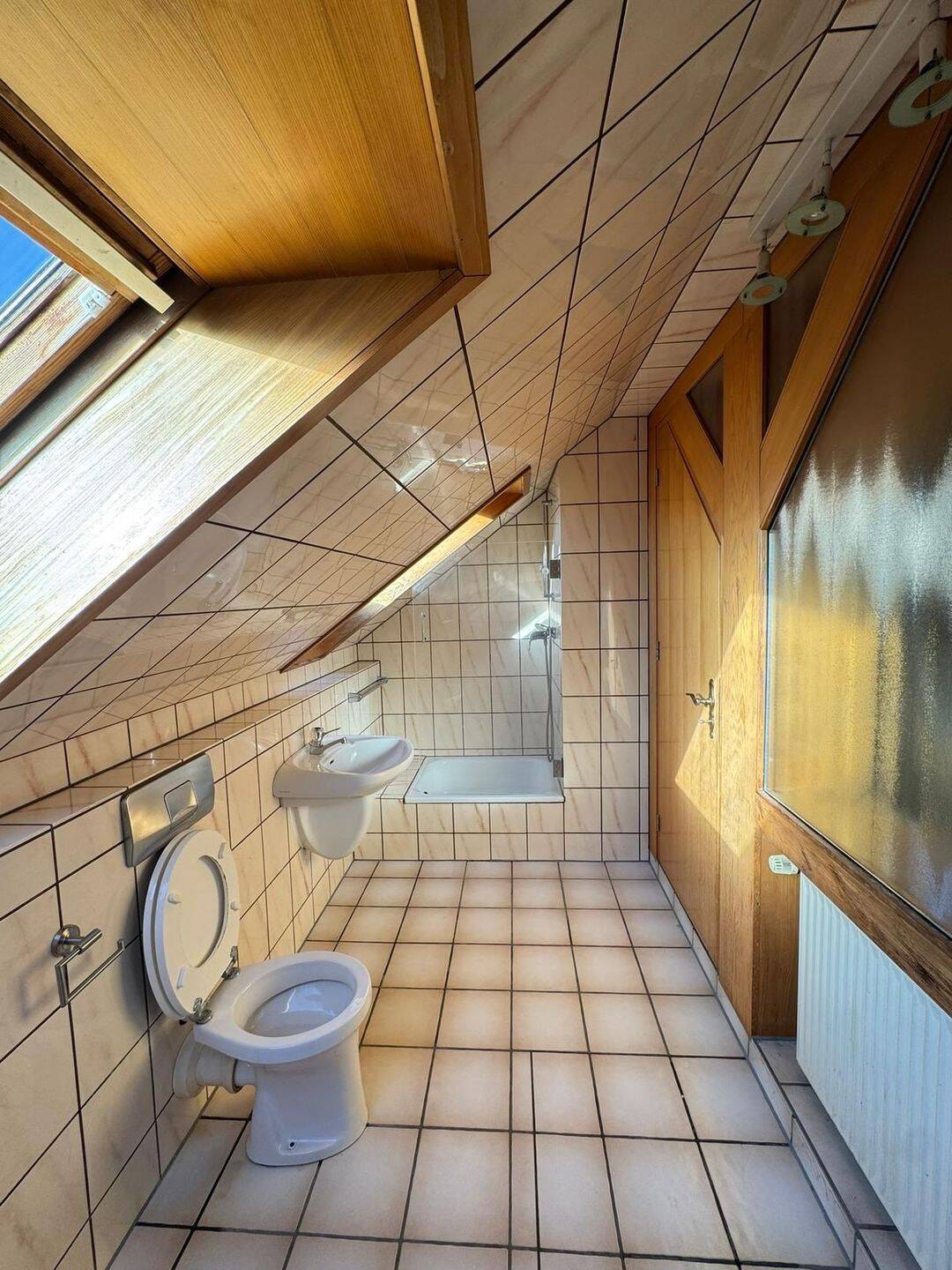 Wohnung in Homburg Stadtviertel ruhiger Lage
