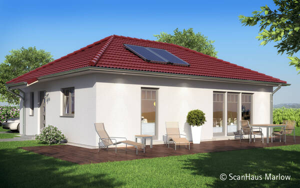 Bungalow in 06449 Aschersleben mit 82,17 m² kaufen