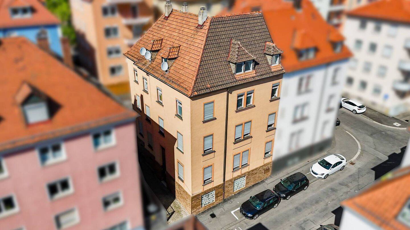 Unvermieteter Rohdiamant in begehrter Wohnlage von Würzburg. – Würzburg – Vorschaubild 8