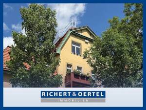 Design, Komfort und Geschichte vereint in einer schicken Stadtvilla