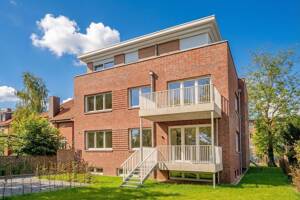 Diesen Sommer im eigenen Garten - Maisonette-Wohnung im exklusiven Neubau – 21029 Hamburg – Vorschaubild 1