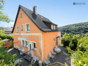 * Einfamilienhaus (sanierungsbedürftig) + Bauplatz in Bestlage in S-Rohracker * – 70329 Stuttgart – Vorschaubild 5