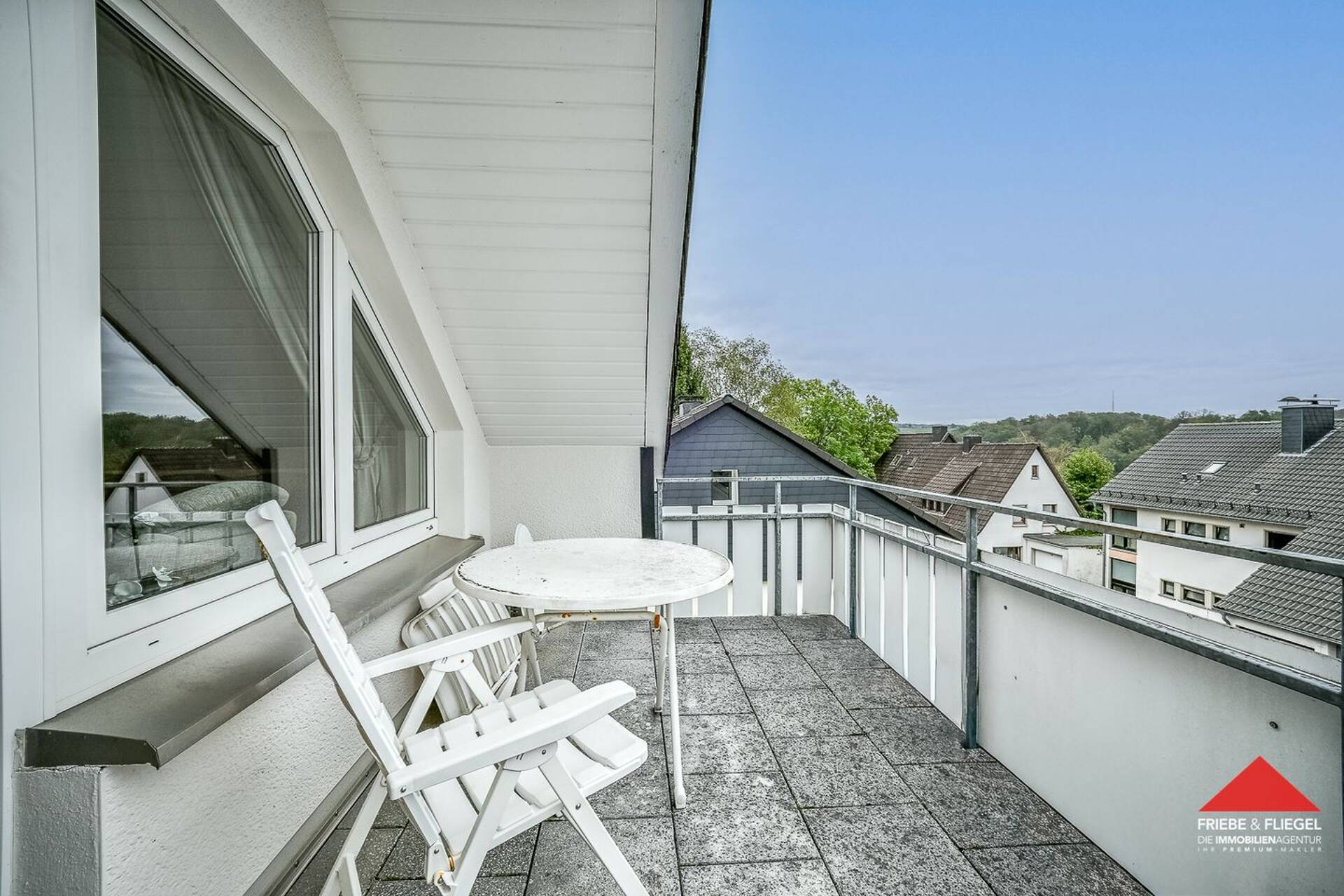 Dachgeschosswohnung in 58566 Kierspe mit 62 m² kaufen