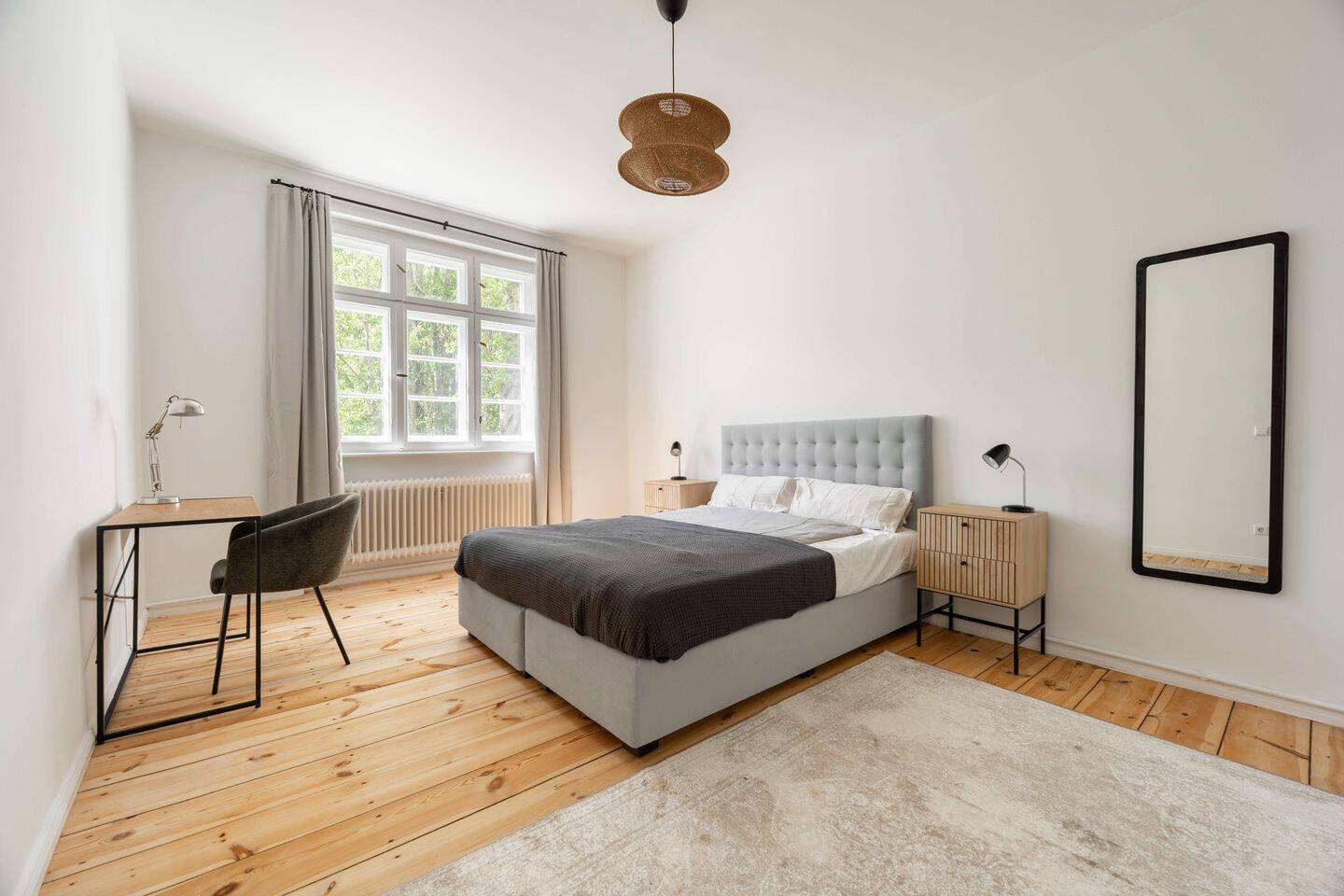 Wunderschöne 3-Zimmer Wohnung in Pankow - voll möbliert – Berlin – Vorschaubild 7