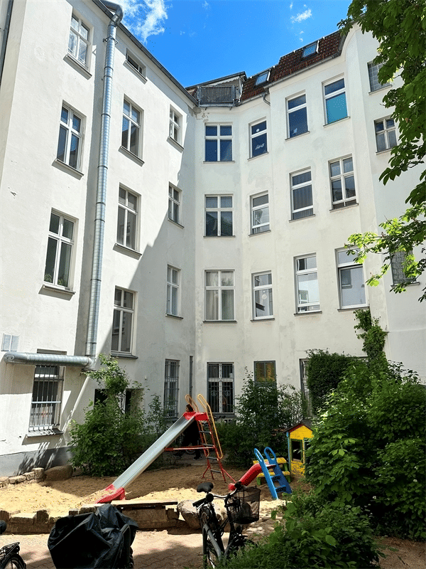 Nahe Schlosspark Niederschönhausen: Anlageobjekt mit Standortvorteil – Berlin – Vorschaubild 6