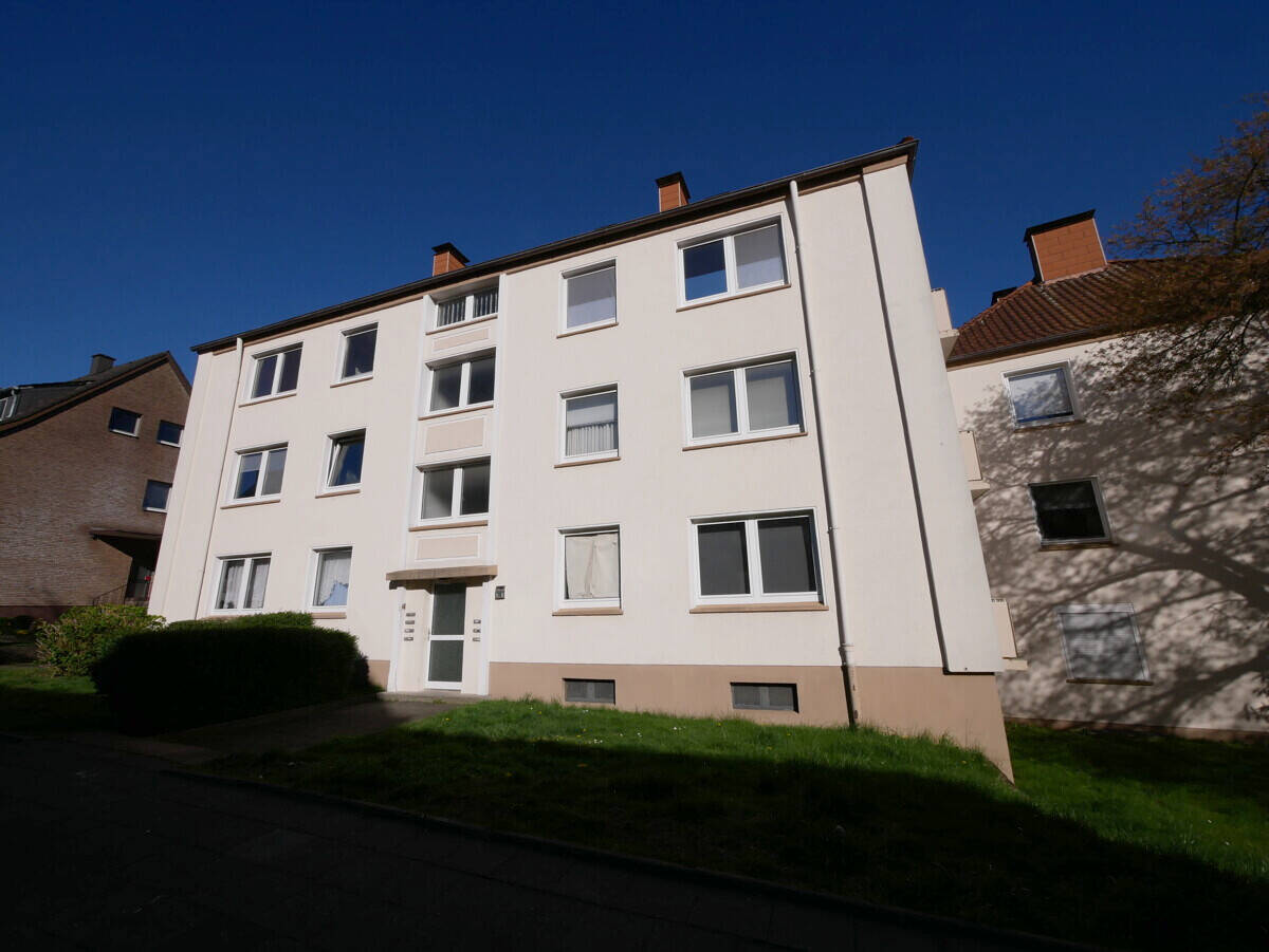 Gut aufgeteilte 3,5-Zimmer-Wohnung in zentraler Lage von Recklinghausen zu vermieten