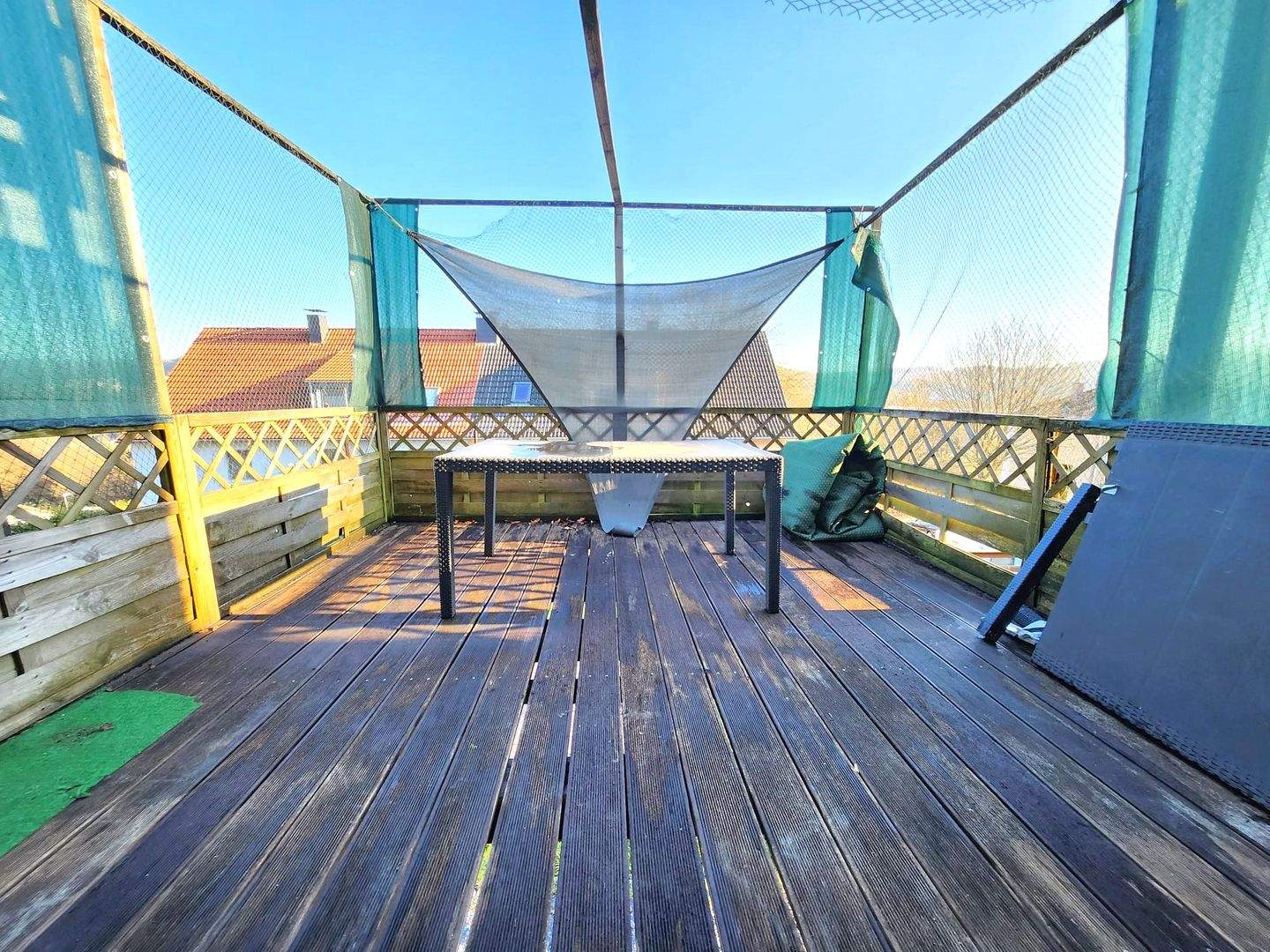 4 ZIMMER TERRASSEN-WOHNUNG IN RUHIGER GRÜNLAGE MIT WEITBLICK! – Wuppertal – Vorschaubild 9