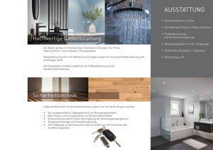 Komfortabel wohnen in Herdern - 3-Zimmer-Wohnung mit Terrasse – 79104 Freiburg im Breisgau – Vorschaubild 9