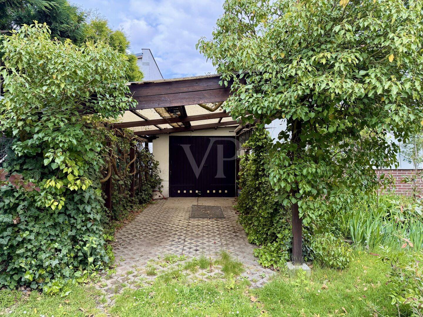 Bungalow mit großem Gartenparadies und zusätzlichem Potenzial zur Grundstücksteilung – Berlin – Vorschaubild 9
