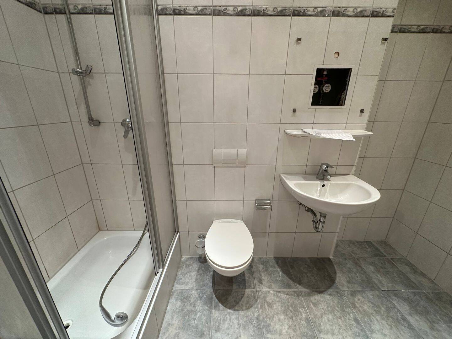 Klein aber fein / 1. OG Laminat / Bad mit Dusche ! – Chemnitz – Vorschaubild 7