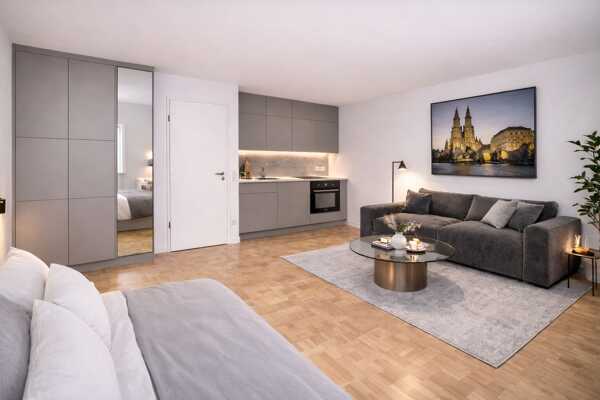 Loft/Studio/Atelier in 50678 Köln mit 33 m² kaufen