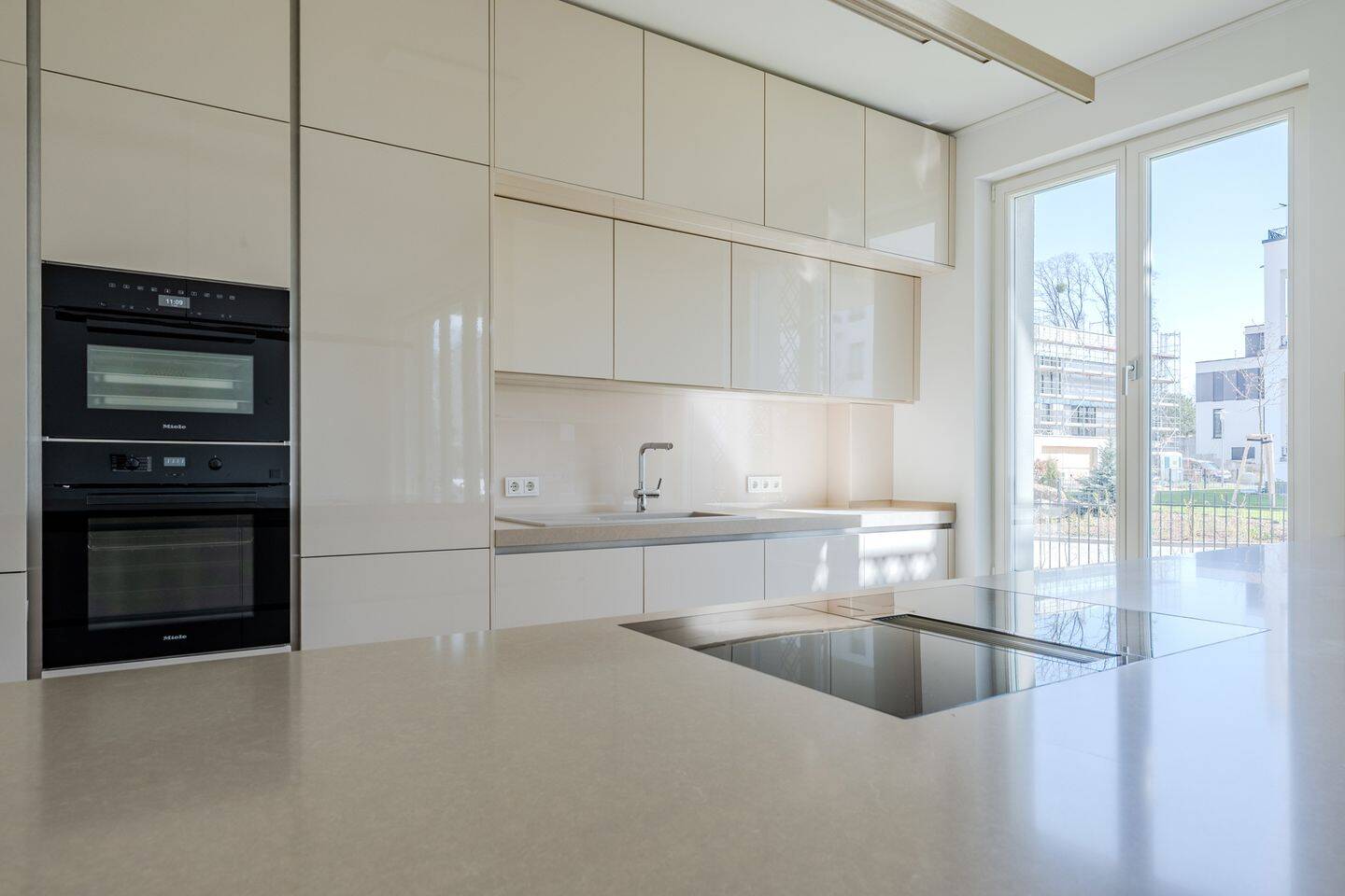 Hochwertige Neubauwohnung mit Garten und A+ Energieeffizienz im Belvedere Jungfernsee – Potsdam – Vorschaubild 6