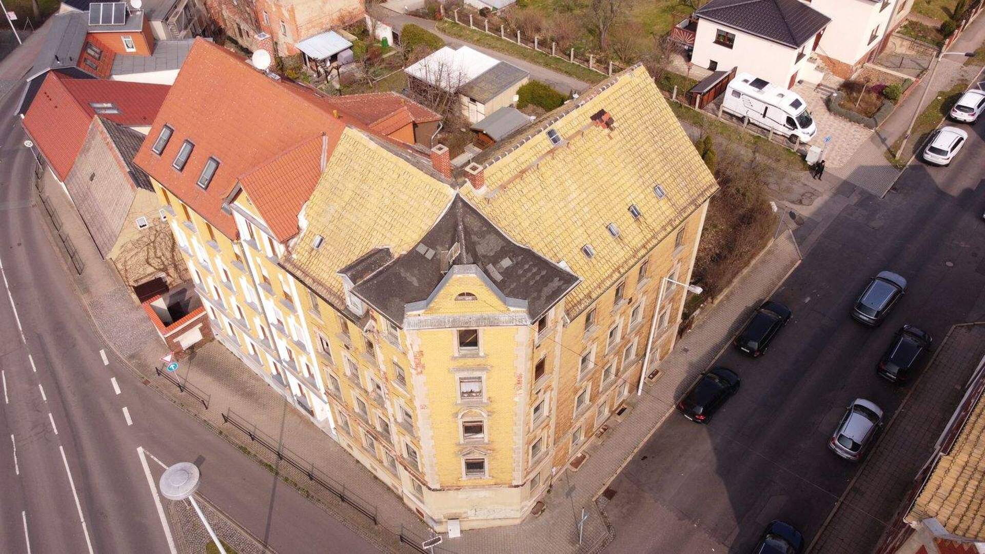 Mehrfamilienhaus in 04600 Altenburg mit 576 m² kaufen