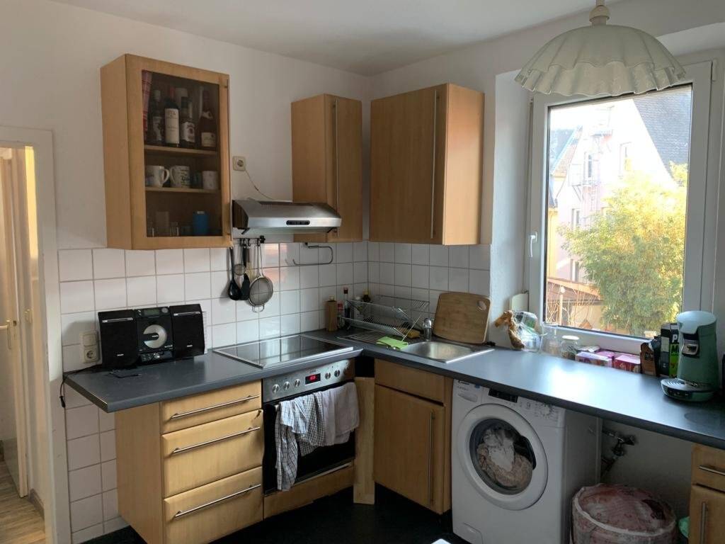 WG-GEEIGNET - Exklusive, sanierte 2-Zimmer-Wohnung in Pfersee in Wertachnähe – Augsburg – Vorschaubild 4