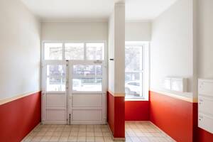 3-Zimmer-Altbauwohnung mit modernisierter Gebäudehülle und viel Wohnkomfort in Pankow! – 13088 Berlin – Vorschaubild 4