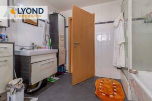 REDUZIERT !! Großzügige 3-Zimmer-Wohnung mit Altbaucharme in Lütgendortmund! – 44388 Dortmund – Vorschaubild 9