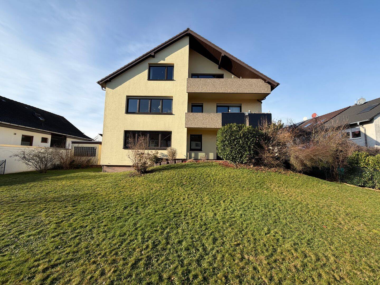 XXL 3 Familienhaus in ruhiger Wohnlage von Darmstadt Wixhausen – Darmstadt – Vorschaubild 4