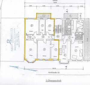 4 Zimmer ETW mit Balkon – 39108 Magdeburg – Vorschaubild 2