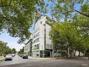 Wohnen über den Dächern Leipzigs - Maisonette mit Weitblick und Aufzug im Zentrum-Nord – 4105 Leipzig – Vorschaubild 5