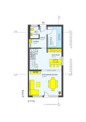 LivingHaus - Dein individuell geplantes Doppelhaus in Mainz-Ebersheim – 55129 Mainz – Vorschaubild 2