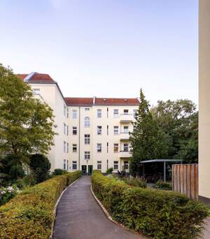 Kapitalanlage in Reinickendorf: Vermietete 2-Zimmer-Altbauwohnung mit perfektem Grundriss! – 13409 Berlin – Vorschaubild 4