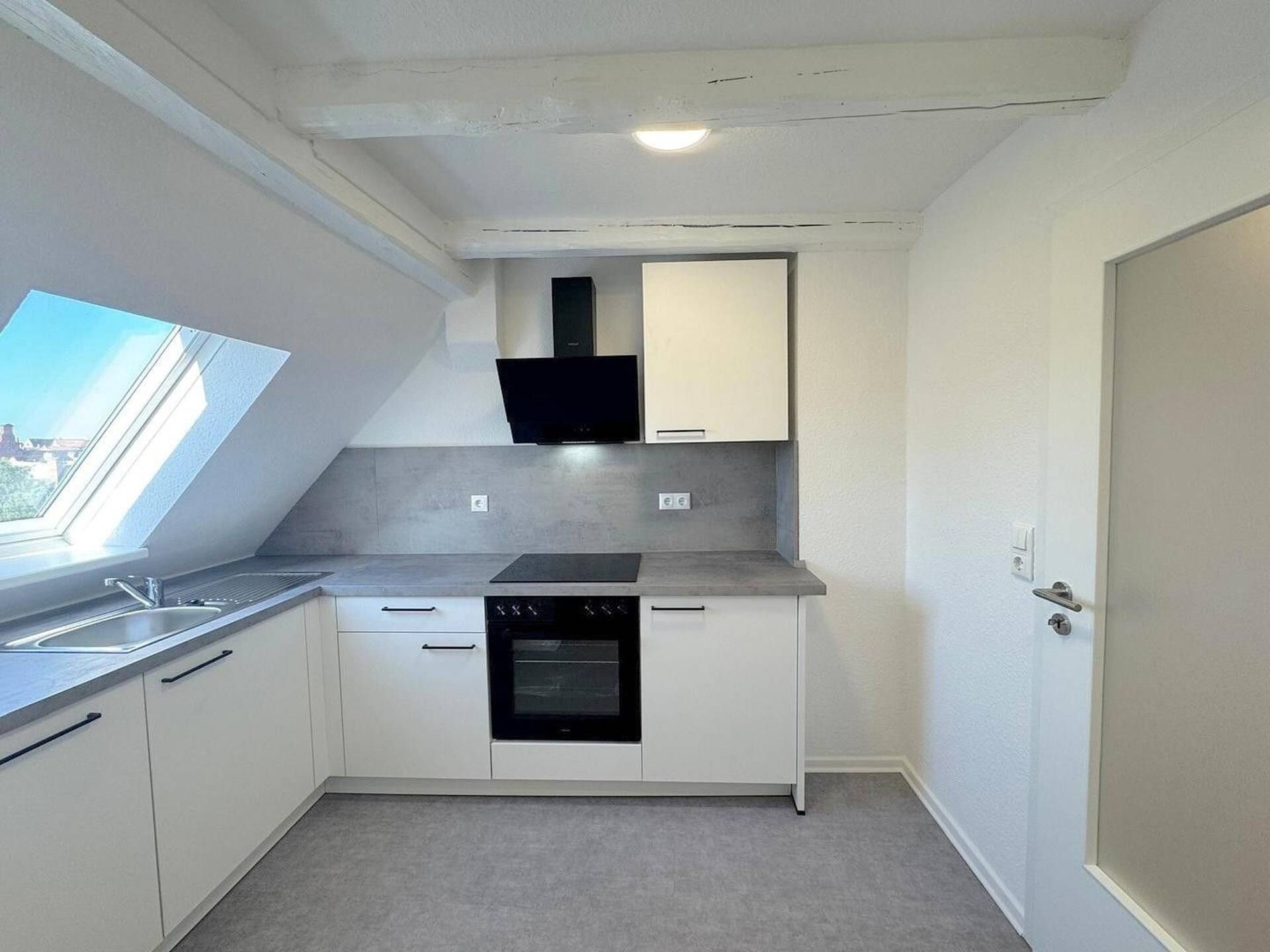 Etagenwohnung in 23966 Wismar mit 63,94 m² kaufen