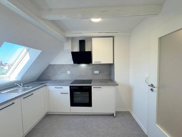 Etagenwohnung in 23966 Wismar mit 63,94 m² kaufen