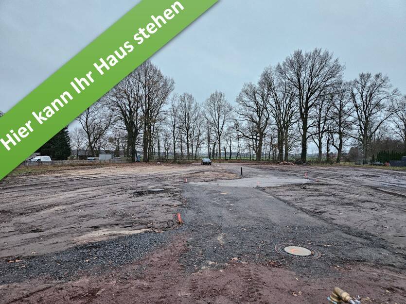 Mit Grundstück, Ihr Zu Hause einfach genießen in Rodewald. – Rodewald – Bild 1 von 9