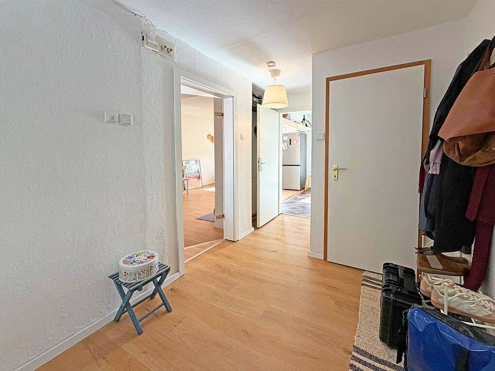 Steintor / Gepflegtes Mehrfamilienhaus mit großzügiger Maisonette und Dachterrasse – Bremen – Vorschaubild 8