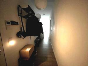#modernes Zimmer, in toller WG Wohnung #Balkon #2 Bäder #Fahrstuhl #Fahrradraum – 7745 Jena – Vorschaubild 7