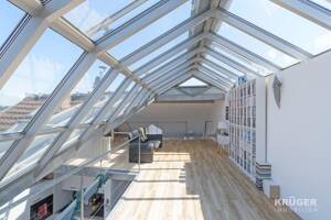 KA-Durlach | Altstadtring - Einzigartige DG-Mais.-Whg. mit Galerie und Dachterrasse | Bezug nach Absprache – 76227 Karlsruhe – Vorschaubild 3