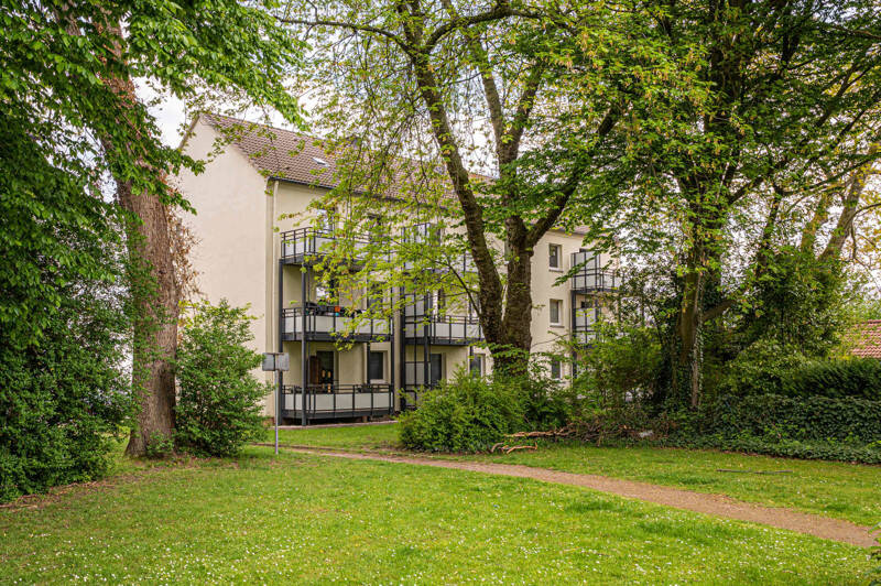 Schöne 2Zi.-EG Wohnung mit Dusche und Balkon, bezugsfertig neu renoviert! – Bochum – Vorschaubild 7