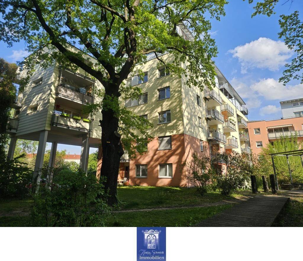 Elbnah, Wohnen im Grünen - mit Balkon und Sonnenfeeling! – Dresden – Vorschaubild 7