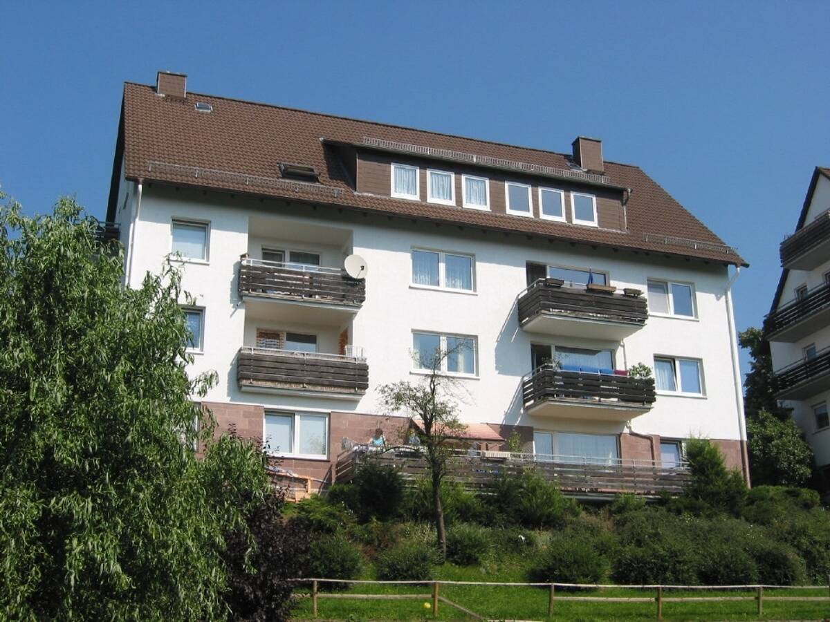 3-Zimmer-Wohnung mit Balkon – 37639 Bevern – Bild 1 von 1