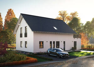 Einfamilienhaus in Schierholz: 185 m² Wohnfläche, 6 Zimmer