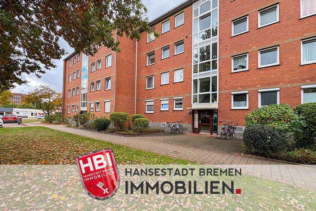 Ellenerbrok-Schevemoor / Vermietete 3-Zimmer-Wohnung mit Sonnenloggia