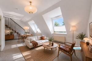 3D VIRTUAL TOUR - frei stehende 1-Zimmerwohnung auf zwei Ebenen in Pinneberg – 25421 Pinneberg – Vorschaubild 2