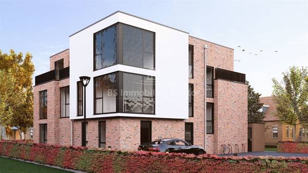 Erdgeschosswohnung in 26871 Papenburg mit 71,32 m² kaufen