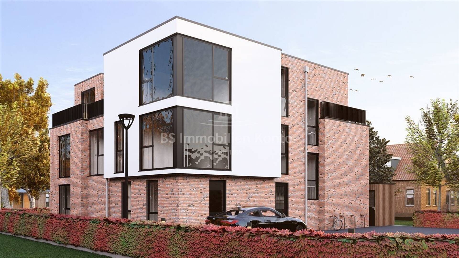 Erdgeschosswohnung in 26871 Papenburg mit 71,32 m² kaufen