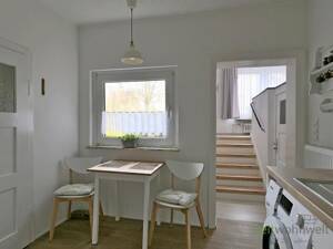 (EF1017_M) Kassel-Stadt: Nord-Holland, kleines, möbliertes Wohnhaus mit Terrasse und Grundstück, Grundreinigung inkl. – 34127 Kassel – Vorschaubild 5
