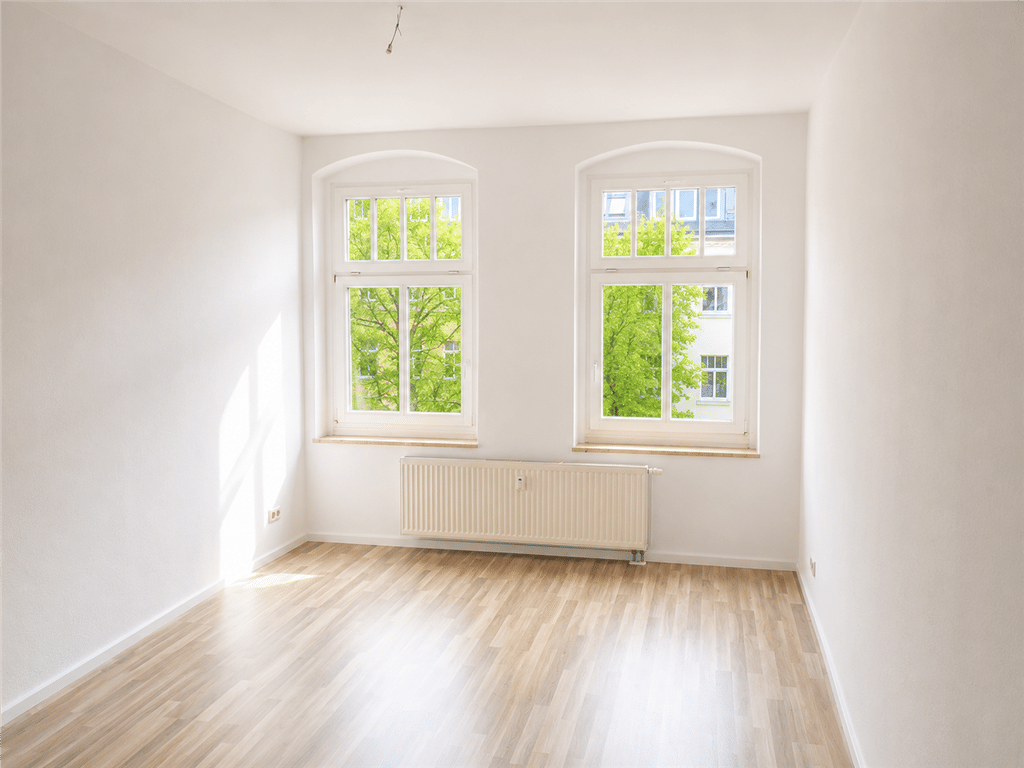 Attraktive 2-Zimmer-Wohnung auf dem Kaßberg - Balkon, Tageslichtbad, Aufzug & Stellplatz – Chemnitz – Vorschaubild 5