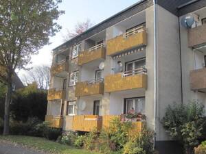 Schöne Wohnung sucht Mieter: praktisches 1-Zi.-Appartment