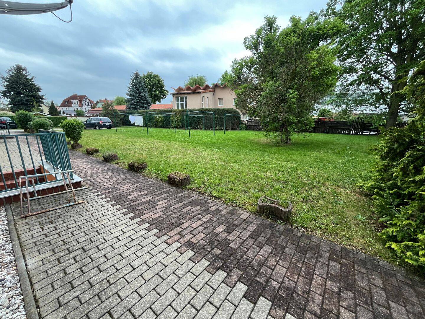 Ihr neues Zuhause auf 60 m² – modernisiert, hell und sofort bezugsfrei + Stellplatz – Rötha – Vorschaubild 8