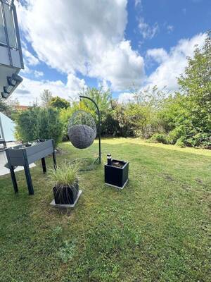 Einziehen & wohlfühlen – 3-Zimmerwohnung mit Gartenanteil & 2 Stellplätzen in begehrter Lage von Allersberg – 90584 Allersberg – Vorschaubild 3