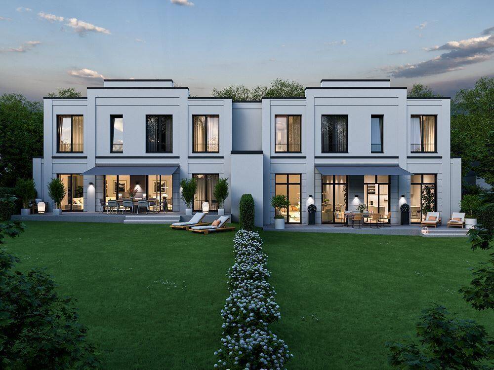 Im Westen was Neues ! Garten Residenzen in Nienstedten – Hamburg – Vorschaubild 9
